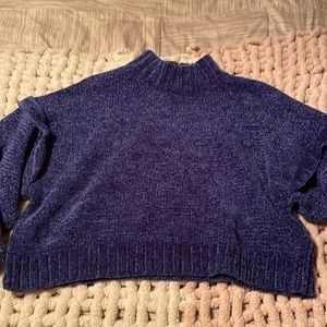 Urban outfitter cropped turtleneck sweater